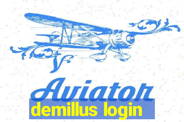 demillus login